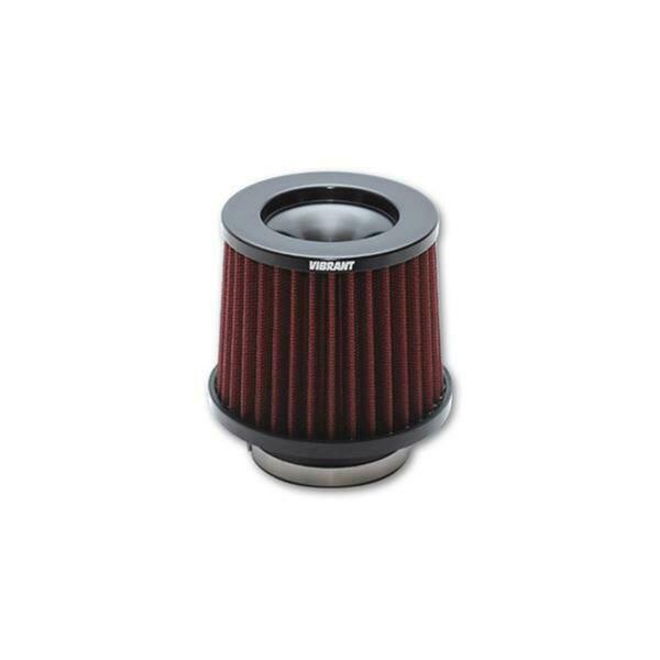 Vibrant 10925 Air Filter - Cold Air Intake V32-10925